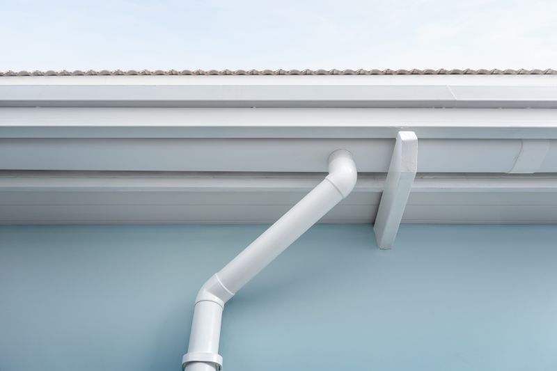 Pvc Gutter Replacement detail