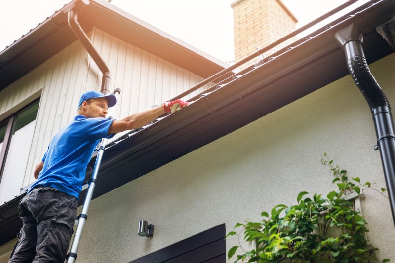 Fall Gutter Maintenance