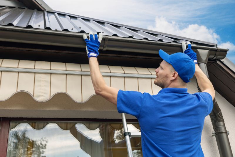 Gutter Maintenance in Boiling Springs